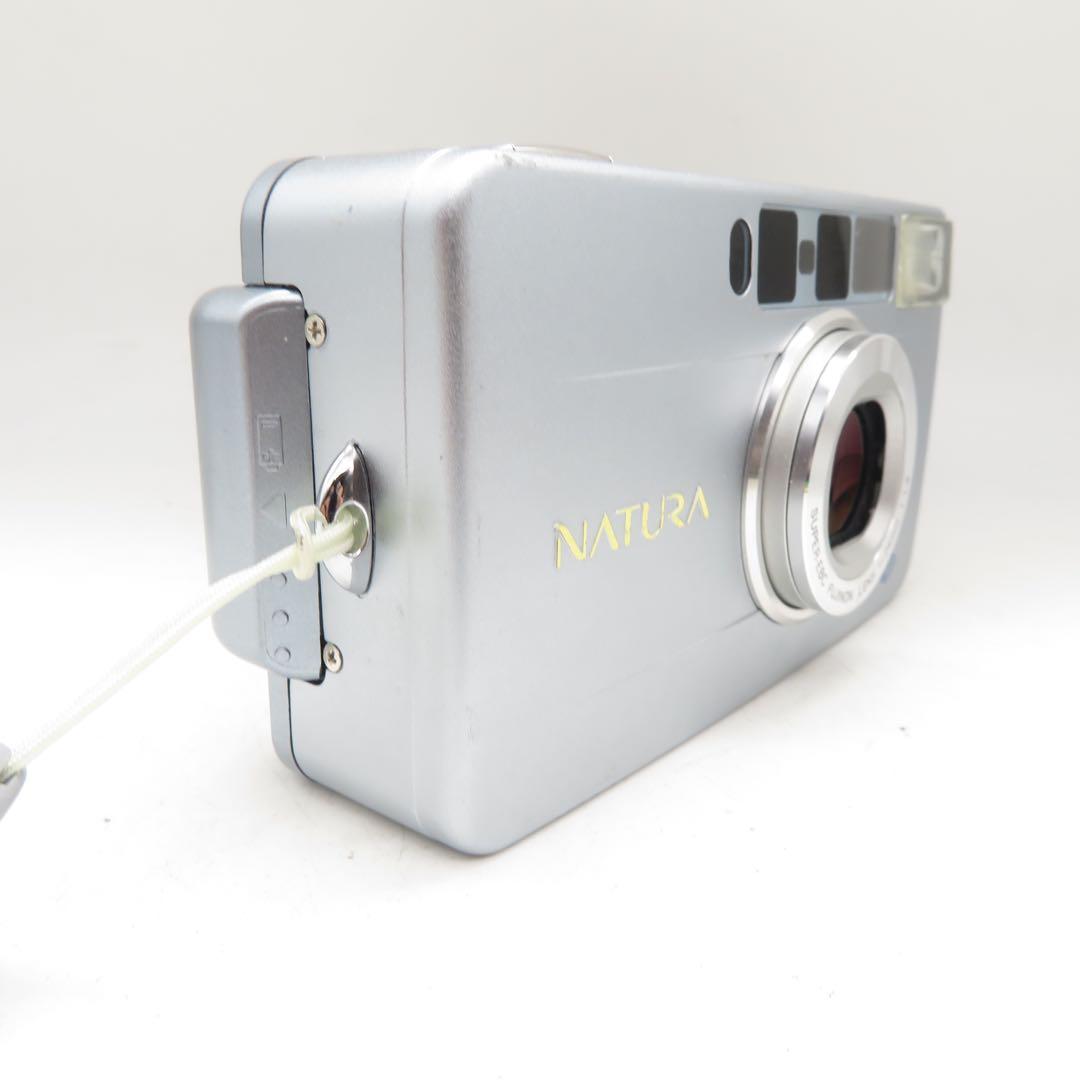 動作確認済み FUJIFILM NATURA S フィルムカメラ