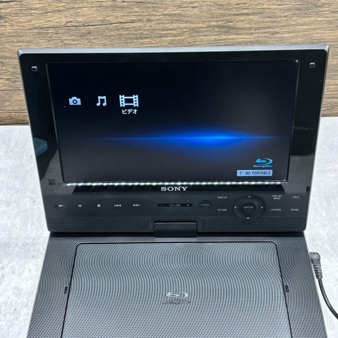 【完動品】SONY BDP-SX910 ブルーレイプレーヤー