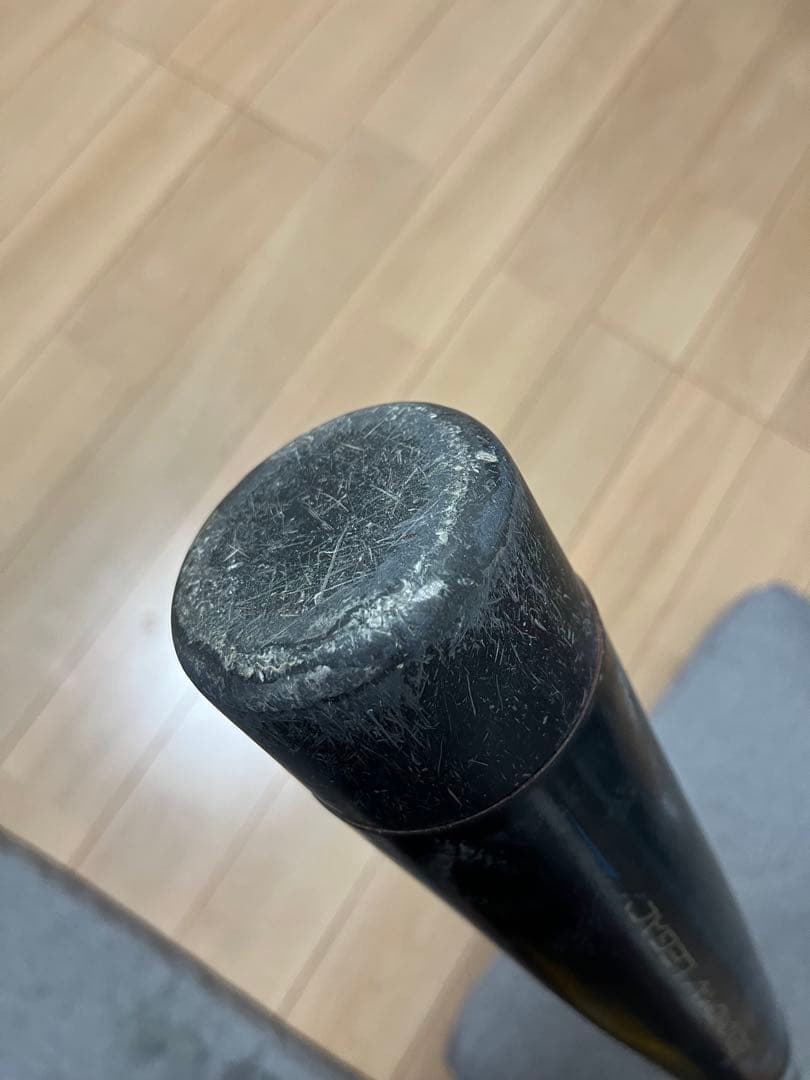 レガシー　少年軟式バット　専用バットケース付き