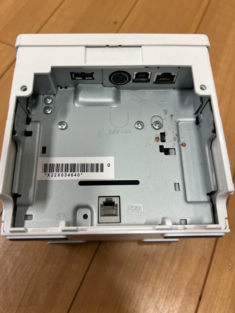 USEN レジ　プリンター　使用感あり　送料込み