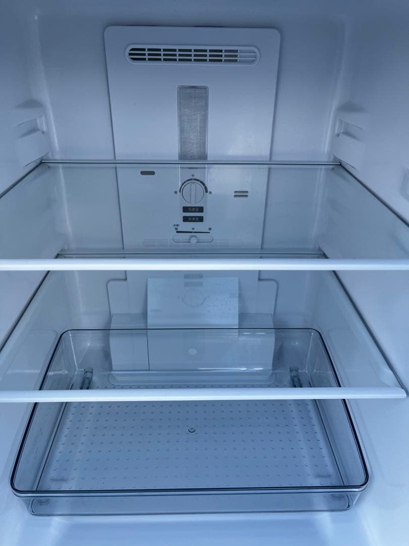 美品！SHARP 冷蔵庫 SJ-15E3-B 152L ブラック2024年製中古