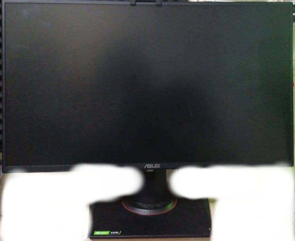 ASUS 大画面 ディスプレイ 本体