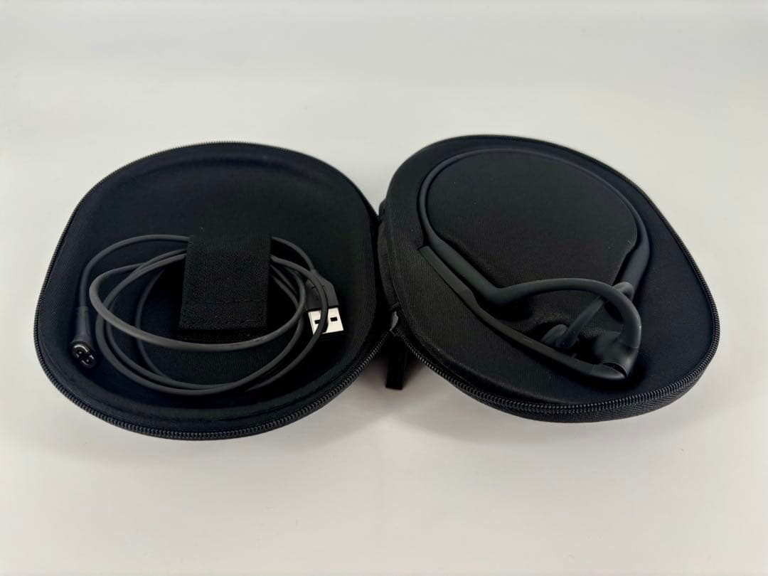 SHOKZ OPENCOMM 2 骨伝導ヘッドセット