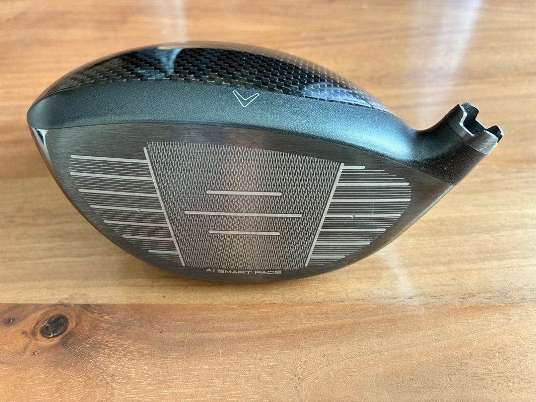 PARADYM Ai SMOKE MAX D ドライバー