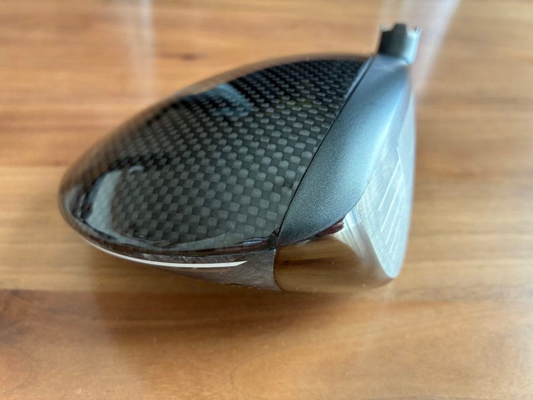 PARADYM Ai SMOKE MAX D ドライバー