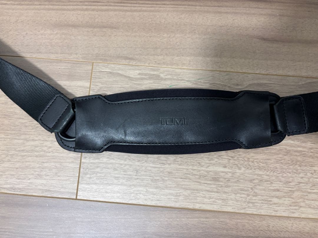 TUMI ALPHA2 ダブルエクスパンショントラベルサッチェル 22159D2