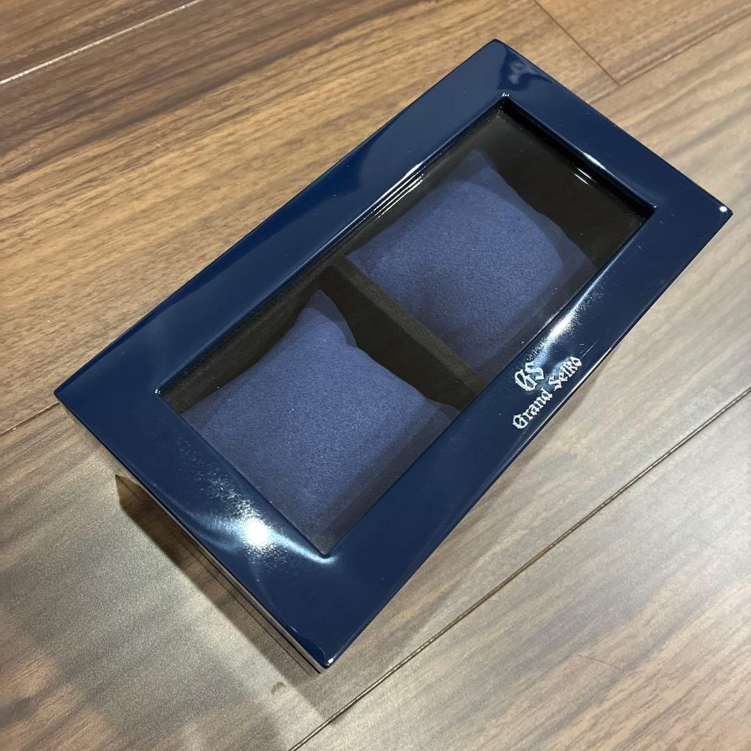 グランドセイコー時計ケース