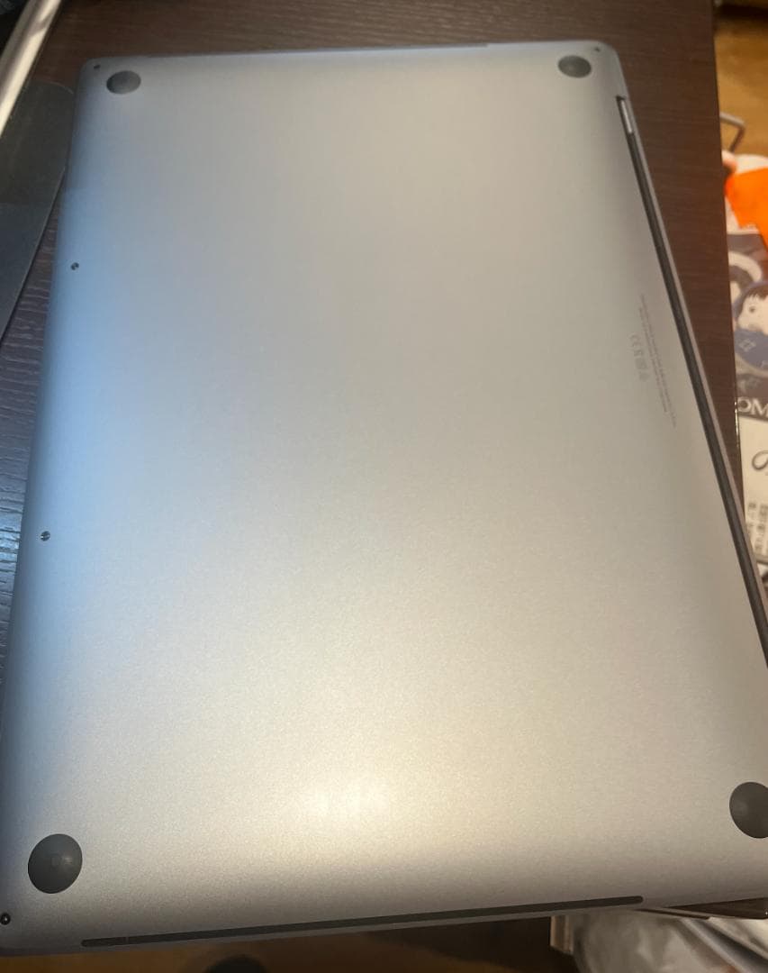 MacBook本体 MacBook Pro 16 2019, Core i7 16GB 512GB
