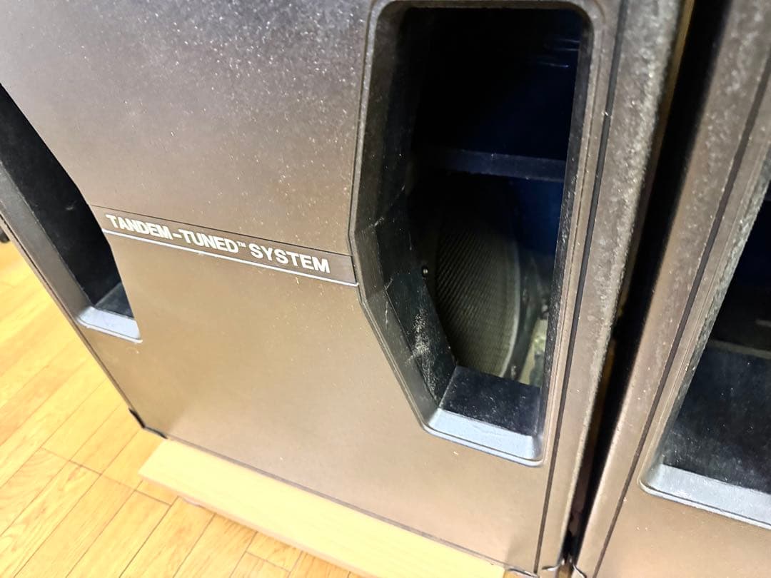 BOSE ボーズ 302 サブウーファー ペア 引取歓迎　西濃運輸2個口