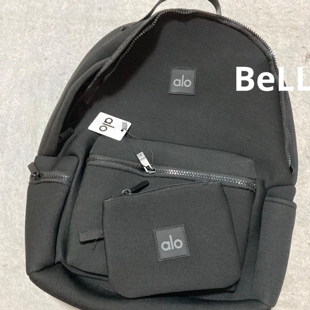 ALO YOGA セットバッグ リュックバックパック