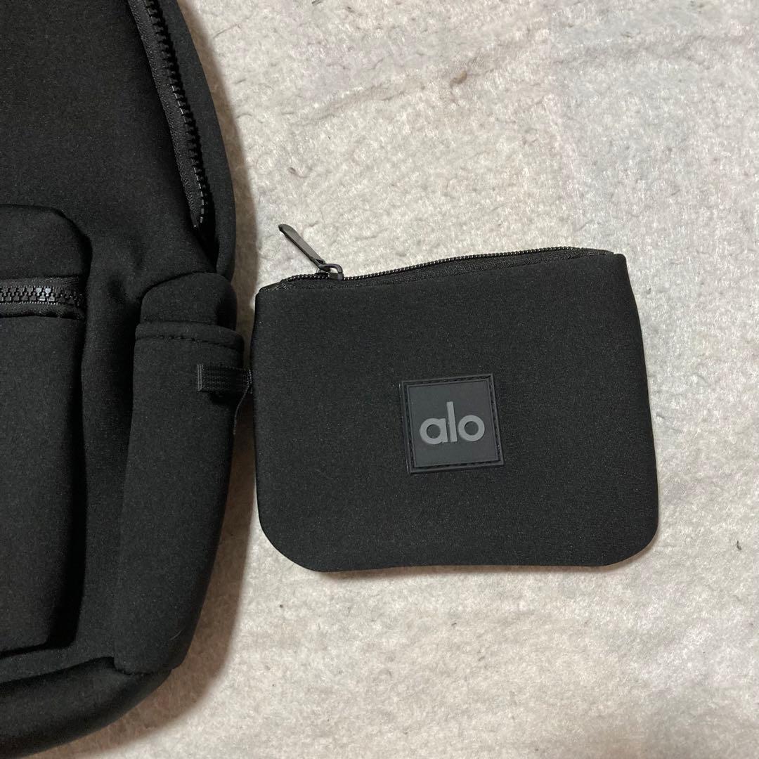 ALO YOGA セットバッグ リュックバックパック