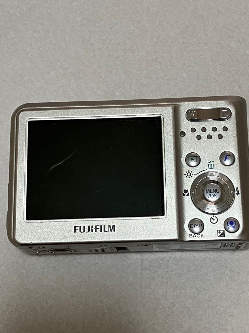FUJIFILM FinePix F31fd コンパクトデジタルカメラ