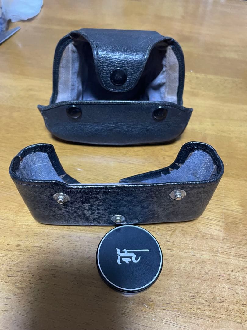 【ジャンク】OLYMPUS PEN-F＋D.Zuiko 38mm F2.8