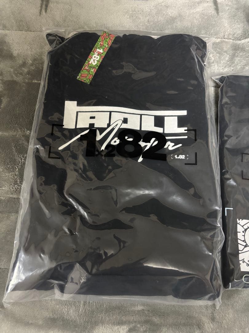 【値下げ⭕️】ぐちつぼ 182 Tシャツ パーカー