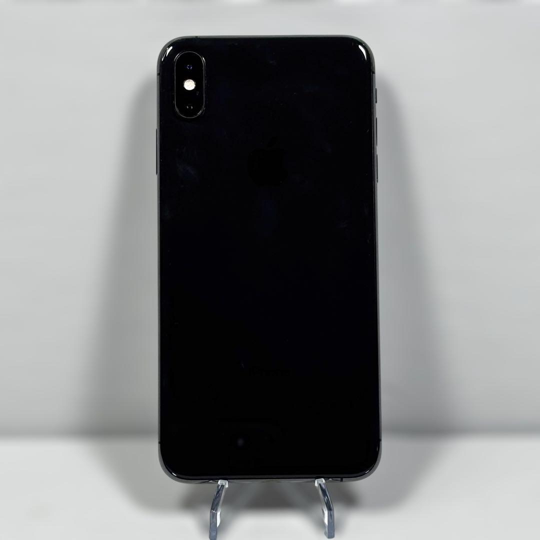 【ジャンク品】Apple iPhone XS Max スペースグレー 256GB