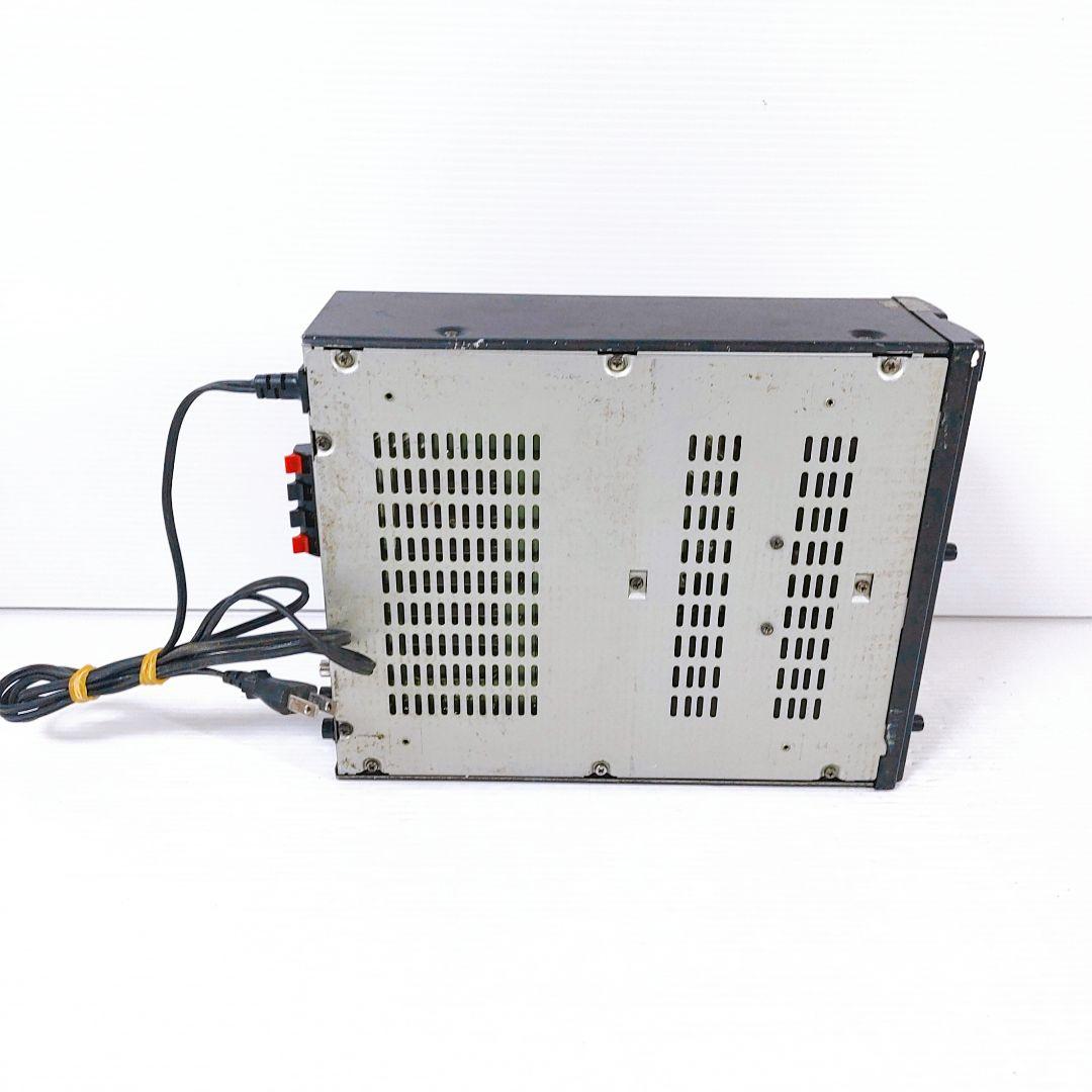 YAMAHA A100a パワーアンプ　通電確認済み