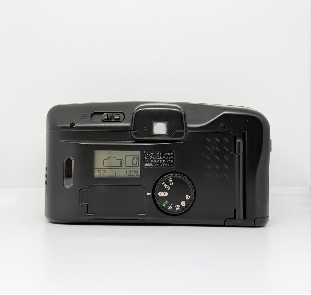 【完動美品】Canon Autoboy S フィルムカメラ 動作確認済み