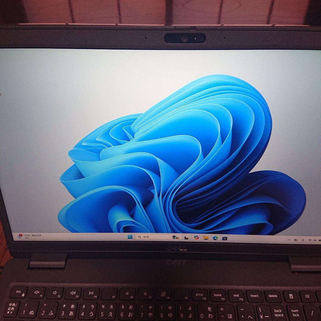 タッチパネル | Dell Latitude 3520 | Office2024