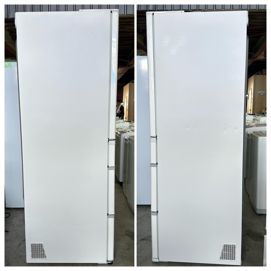 大阪送料無料★3か月保障付★冷蔵庫★2019年★R-F51M4(W)★R-901