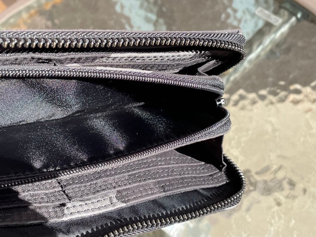 限定完売品　極美品）A BATHING APE×PORTER/カモフラ柄　長財布