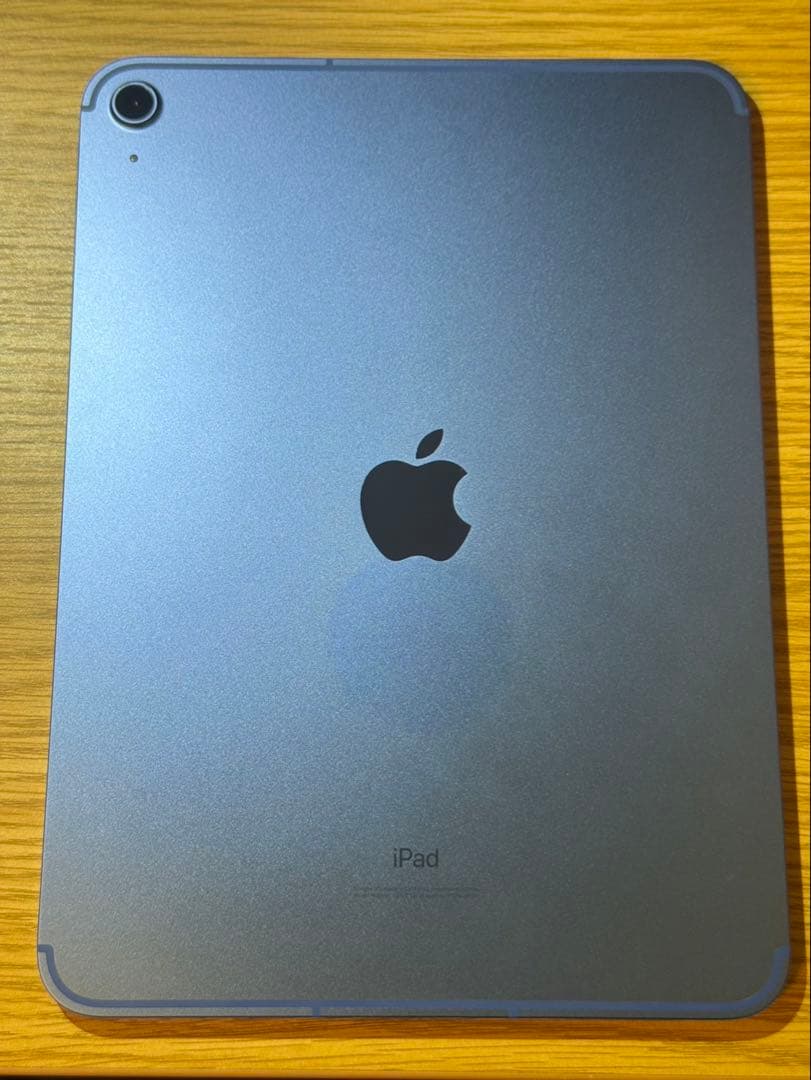iPad 第10世代 64GB WiFi+Cellular