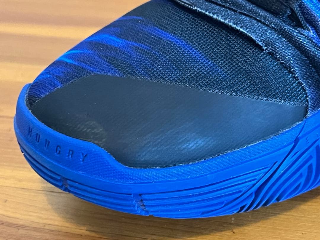 シューズ(男性用) NIKE KYRIE5 DUKE