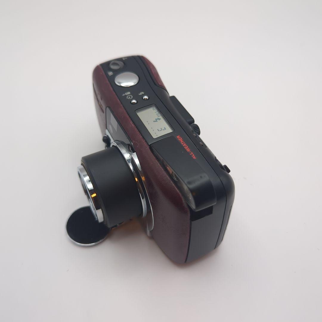 フィルムカメラ OLYMPUS LT ZOOM 105