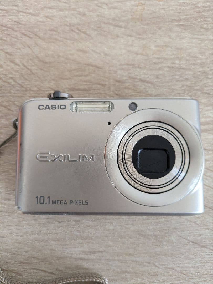 CASIO カシオ コンパクトデジタルカメラ EXILIM EX-Z1000