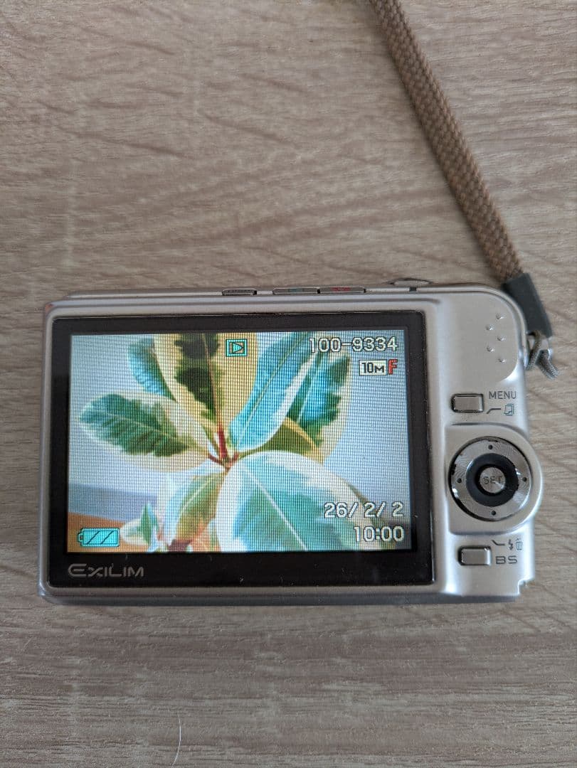 CASIO カシオ コンパクトデジタルカメラ EXILIM EX-Z1000