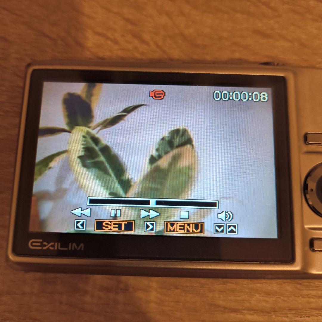 CASIO カシオ コンパクトデジタルカメラ EXILIM EX-Z1000