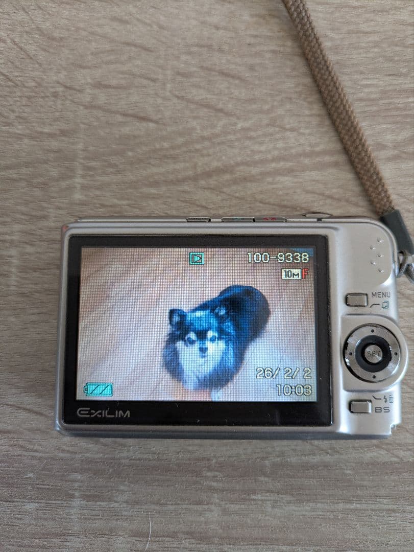 CASIO カシオ コンパクトデジタルカメラ EXILIM EX-Z1000