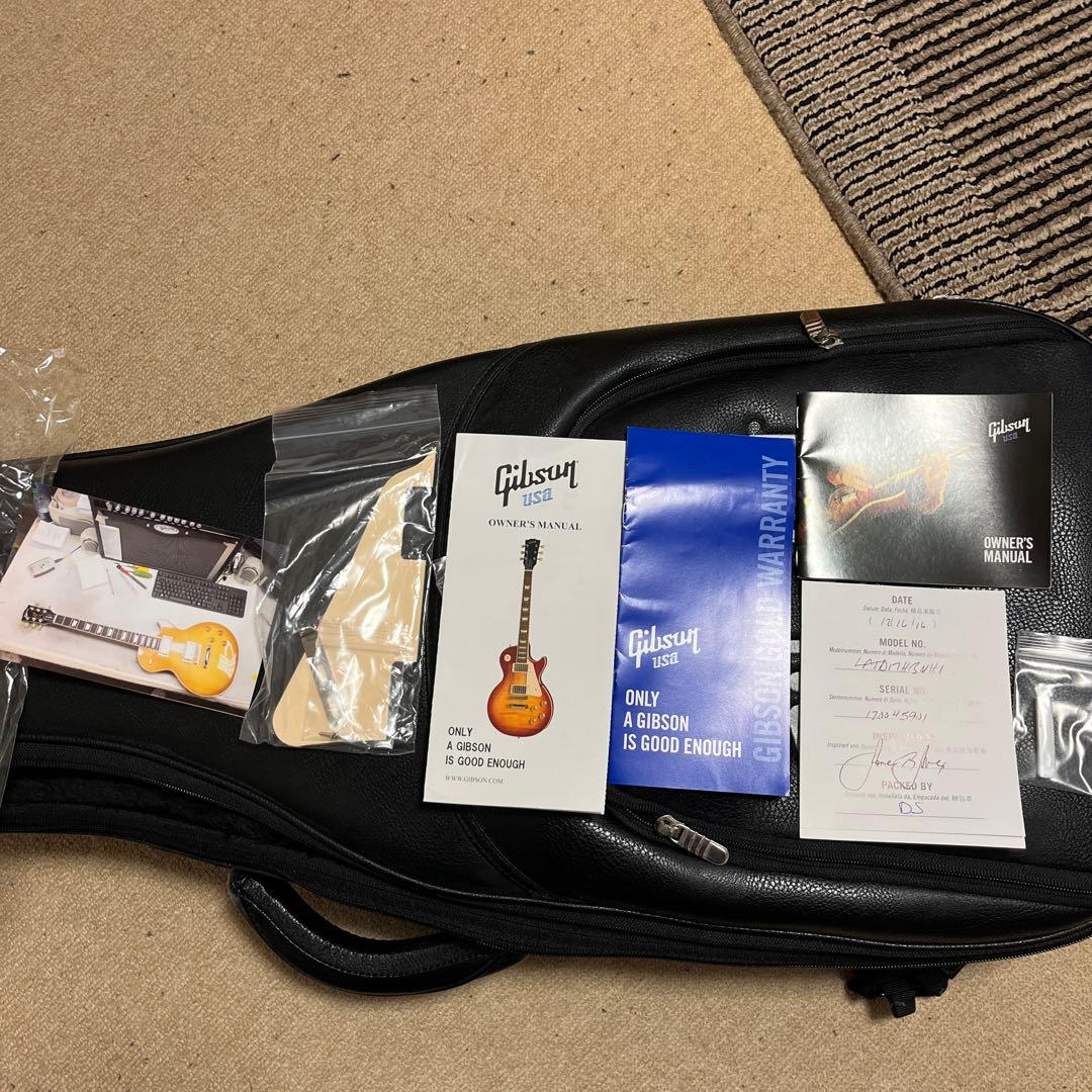 Gibson Les Paul Traditional 専用ケース付き