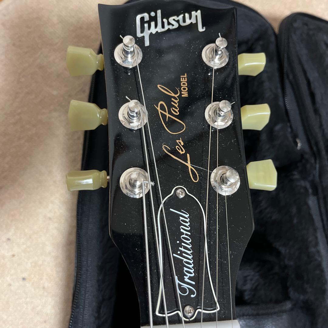 Gibson Les Paul Traditional 専用ケース付き