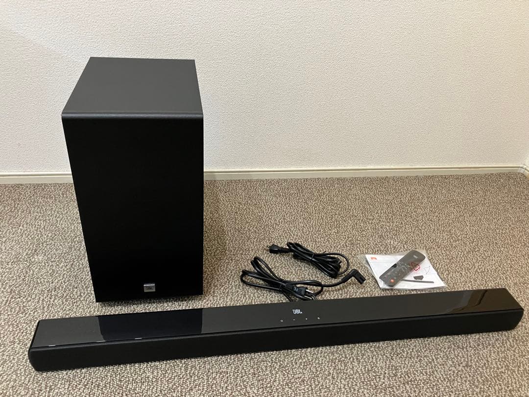 スピーカー・ウーファー JBL sb190