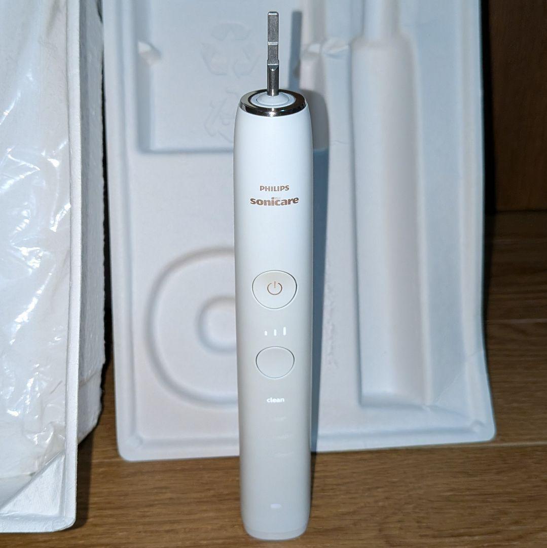 フィリップス 電動歯ブラシ ダイヤモンドクリーン 9000