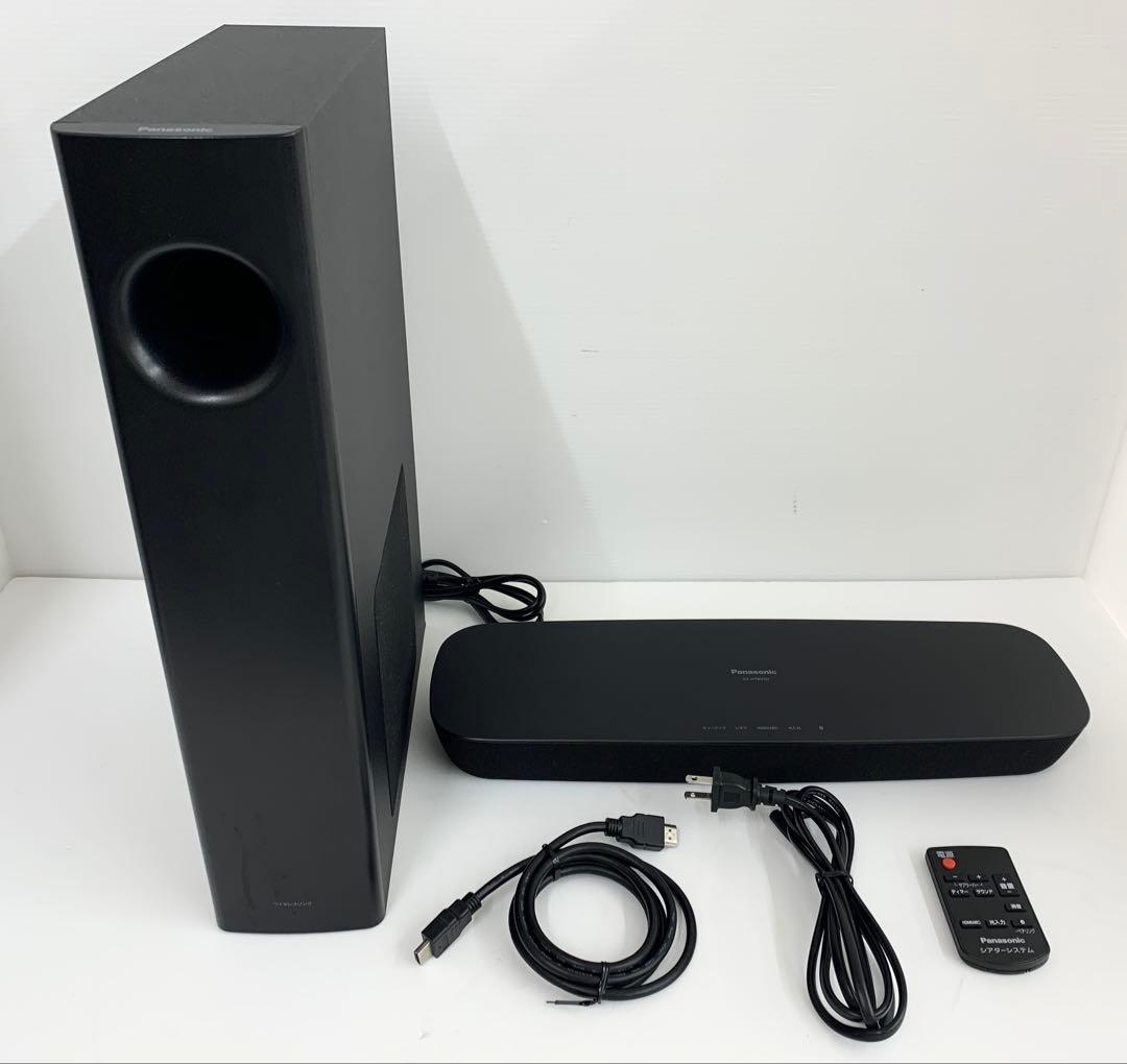 n*u様 Panasonic ホームシアター SU-HTB250 サウンドバー
