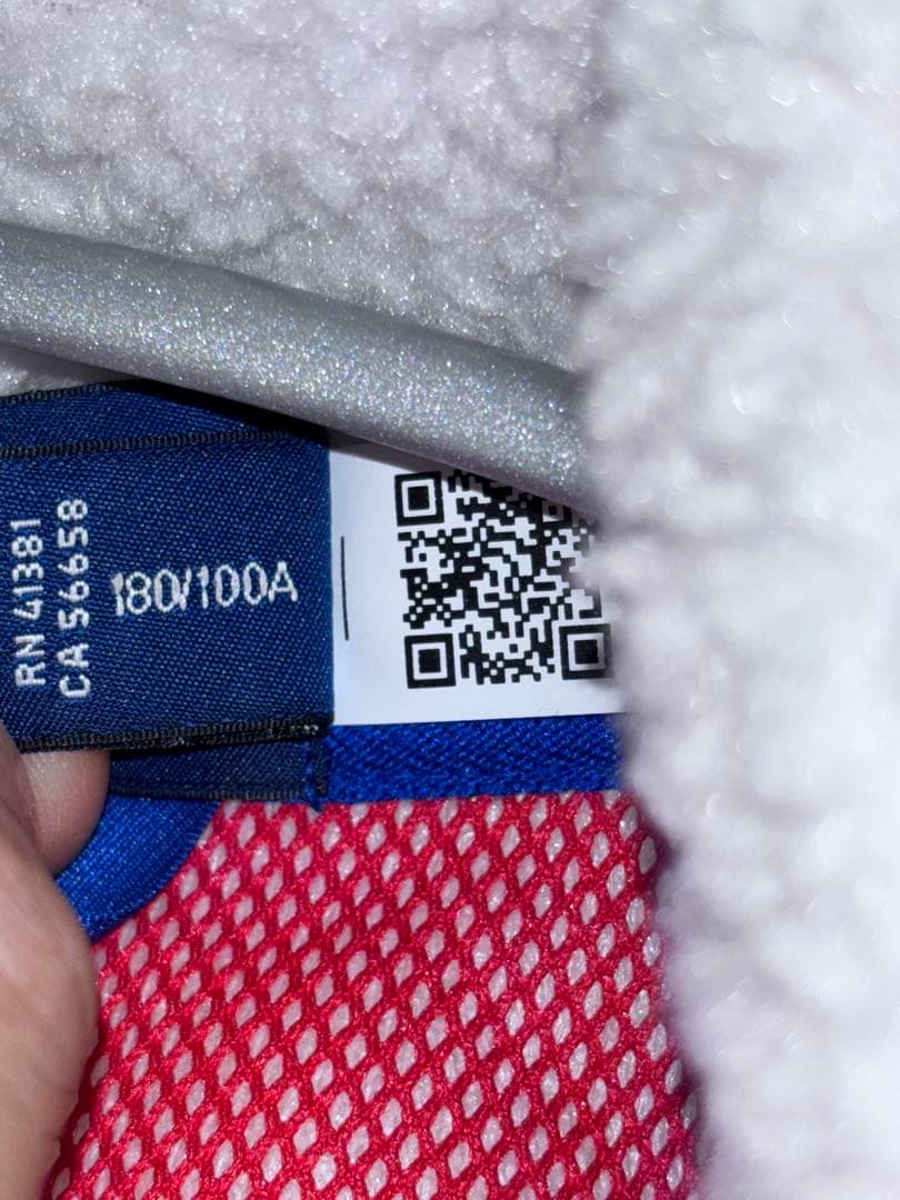 ポロスポーツ POLOSPORT フリースジャケット　L ラルフローレン