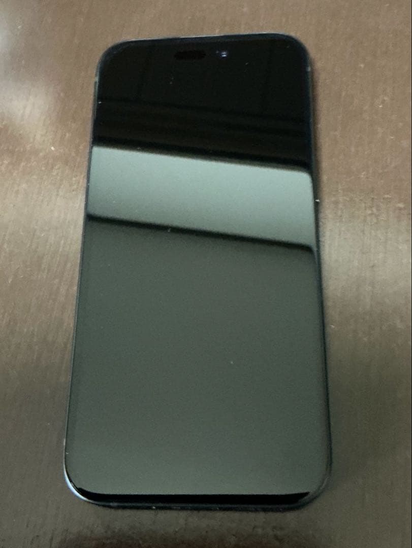 iPhone 15 256GB ブラック