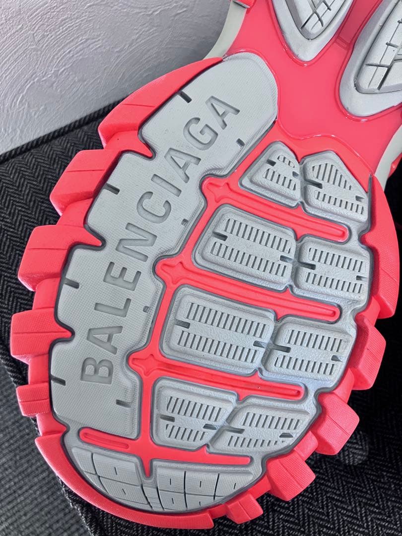 パ*丼様 【新品】BALENCIAGA track 43 スニーカー