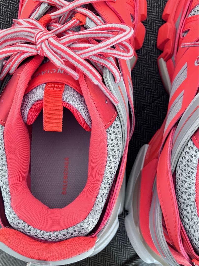 パ*丼様 【新品】BALENCIAGA track 43 スニーカー