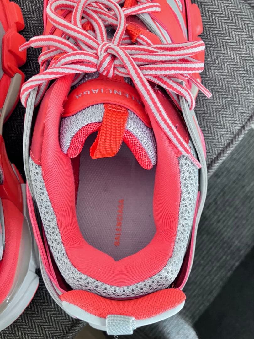 パ*丼様 【新品】BALENCIAGA track 43 スニーカー