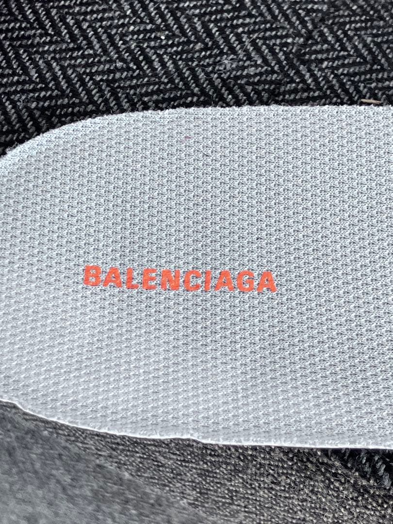 パ*丼様 【新品】BALENCIAGA track 43 スニーカー