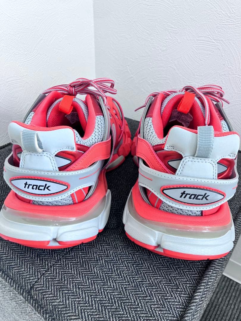 パ*丼様 【新品】BALENCIAGA track 43 スニーカー