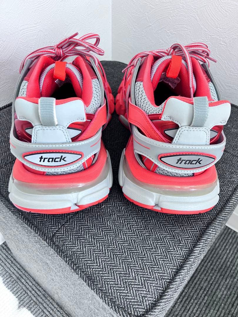 パ*丼様 【新品】BALENCIAGA track 43 スニーカー