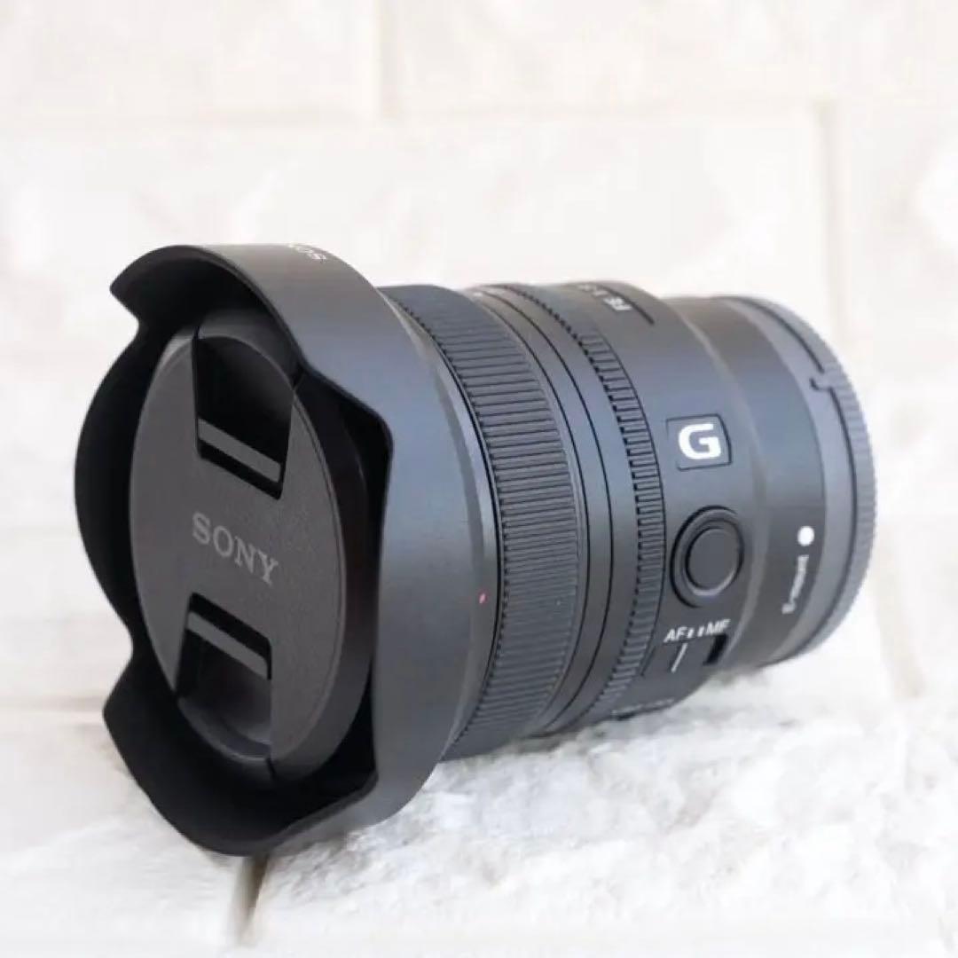 SONY FE 16mm F1.8 G Eマウントレンズ　超美品