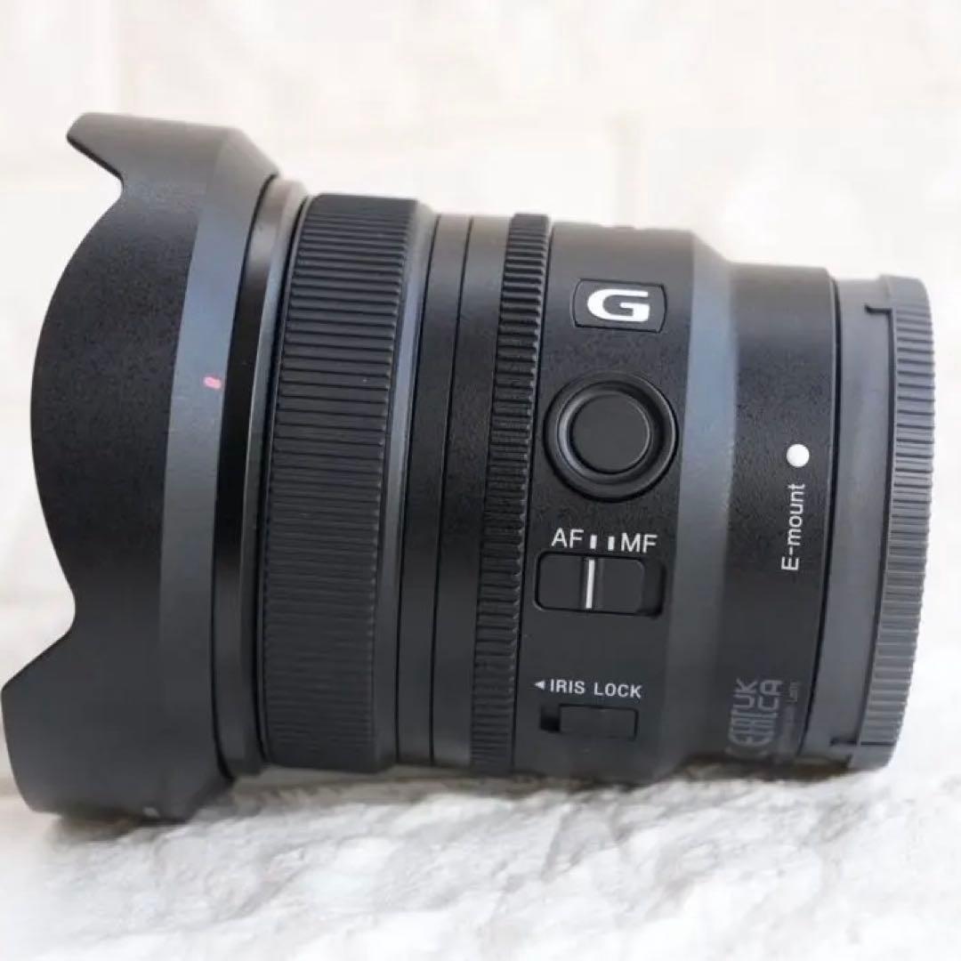 SONY FE 16mm F1.8 G Eマウントレンズ　超美品