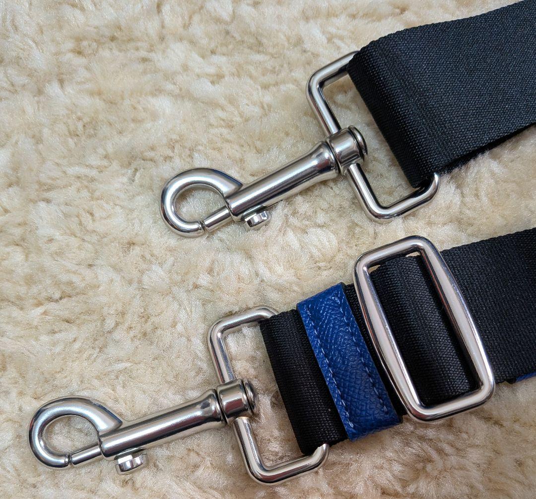 美品☆COACHコーチ ベケット ビジネス トートバッグ スポーツブルー