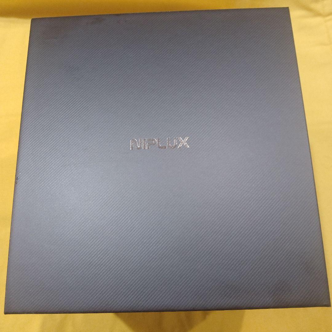 NIPLUX EMS HEAD SPA PREMIUM　ヘッドスパ