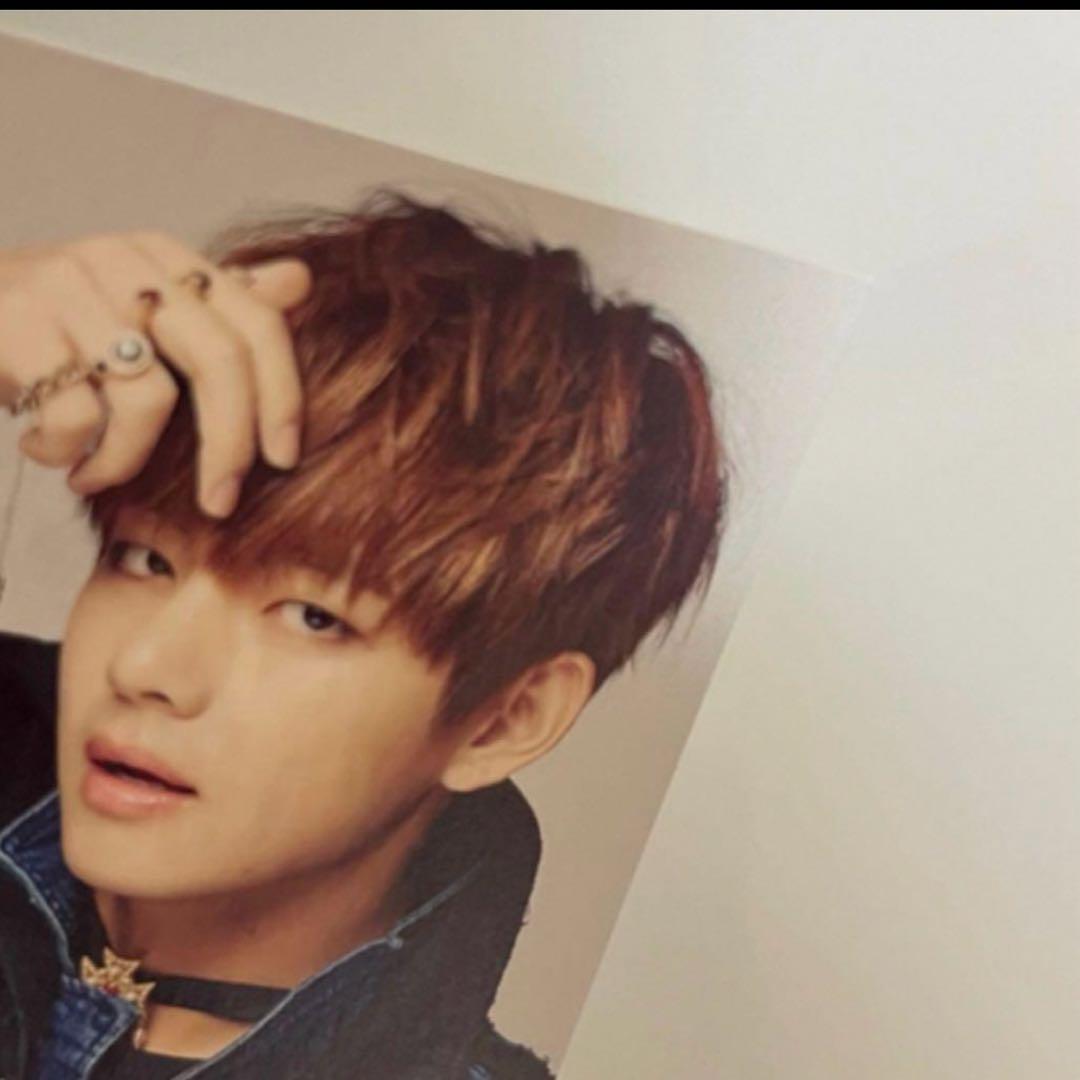 BTS 花様年華　オンステージ　エピログ　ミニフォト テヒョン　トレカ　コンプ