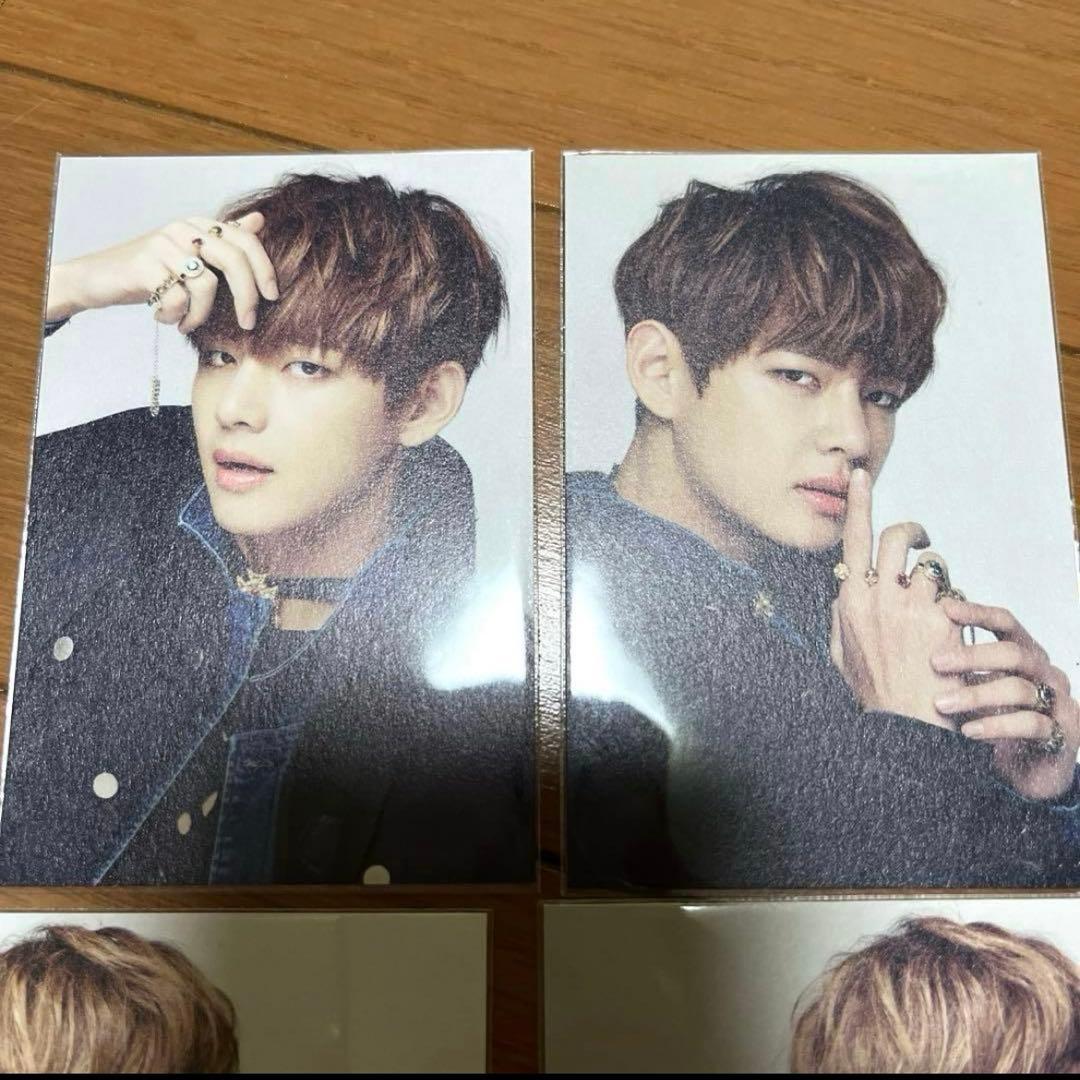 BTS 花様年華　オンステージ　エピログ　ミニフォト テヒョン　トレカ　コンプ